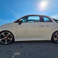 Abarth 500c cabrio mta