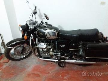 Moto Guzzi V7 - 1969