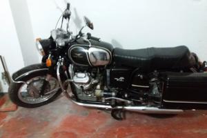 Moto Guzzi V7 - 1969