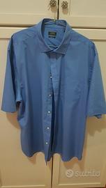camicia uomo maniche corte 