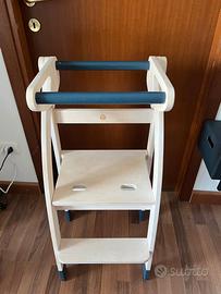 Torre montessoriana La Taue di Ettomio