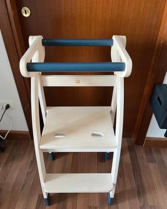 Torre montessoriana La Taue di Ettomio