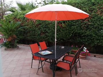 Casa Vacanza con Giardino e Posto Auto - A 800m da