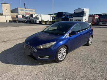 Ford Focus 1.5