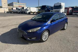 Ford Focus 1.5