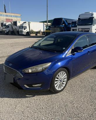 Ford Focus 1.5