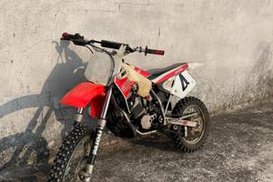 Mini moto crX competizione