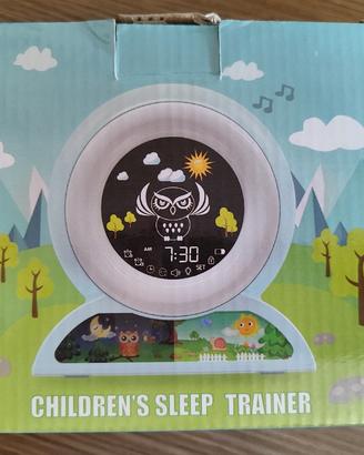 sveglia bambini 5 Colori Wake-up Light

