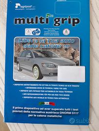 Catene da neve a calza tg.73