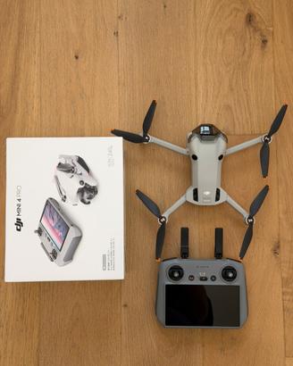 Dji Mini 4 Pro Fly more Combo