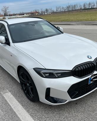 BMW 320d xdrive touring msport pro