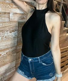 Body costume ragazza donna