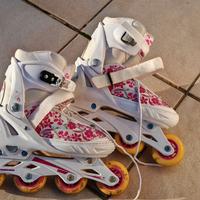 Roces Compy, Pattino a rotelle in Linea da Bambina