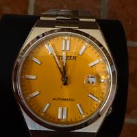 Citizen tsuyosa giallo