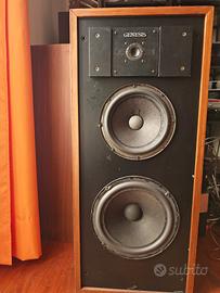 Diffusori Genesis 2+