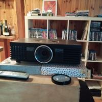 Proiettore Panasonic PT-AE4000