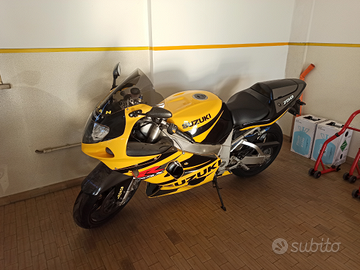 Suzuki gsxr750 k3