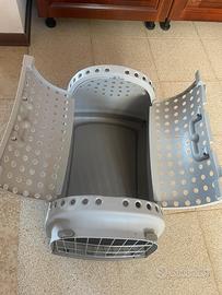 Trasportino per gatti o cani di piccola taglia