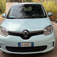 Renault Twingo elettrica