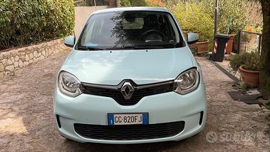 Renault Twingo elettrica