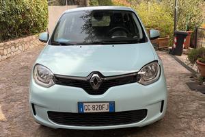 Renault Twingo elettrica