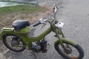 Motorino Motom Daina 3m epoca