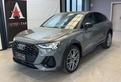 Audi Q3 Sportback 35 2.0 tdi S line edition s-tron