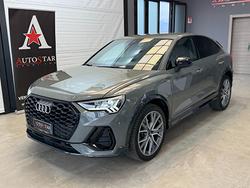 Audi Q3 Sportback 35 2.0 tdi S line edition s-tron