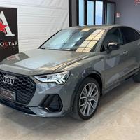 Audi Q3 Sportback 35 2.0 tdi S line edition s-tron