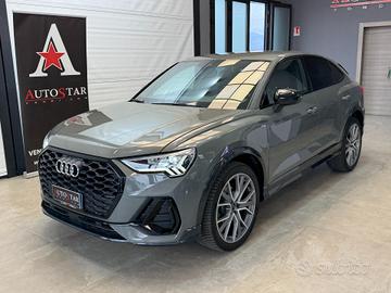 Audi Q3 Sportback 35 2.0 tdi S line edition s-tron