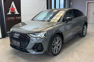 Audi Q3 Sportback 35 2.0 tdi S line edition s-tron