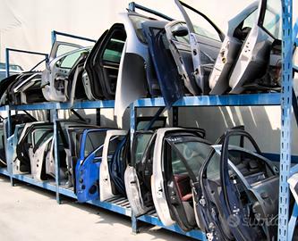 Sportelli ant/post dx/sx Vari Auto 