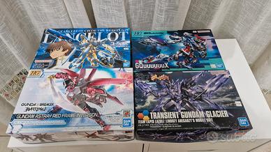 kit modelli Gunpla