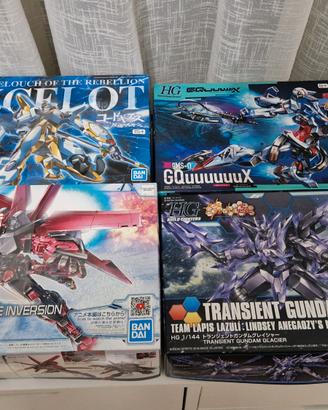 kit modelli Gunpla