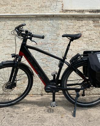 Ebike trekking Olympia Super Magnum