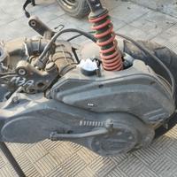 Motore completo Sym Shark 125 4v