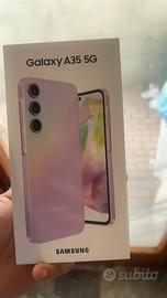 Samsung Galaxy A35 5G – Nuovo sigillato