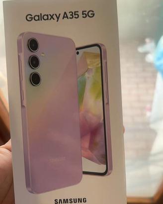 Samsung Galaxy A35 5G – Nuovo sigillato