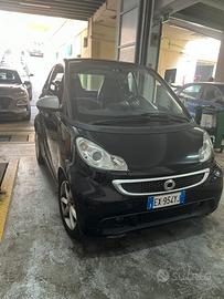 Smart Fortwo 800 diesel