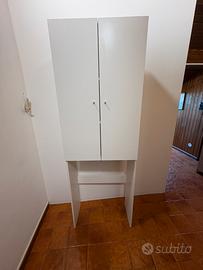 Armadio per lavatrice