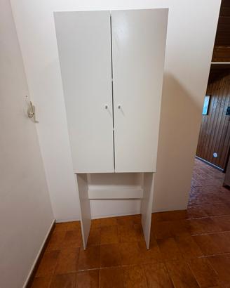Armadio per lavatrice
