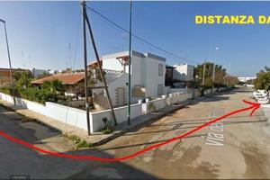 TRILO MARY A SOLI 100m SPIAGGIA DI LIDO MARINI