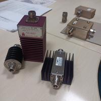 Attenuatore e circolatore RF