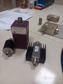 Attenuatore e circolatore RF