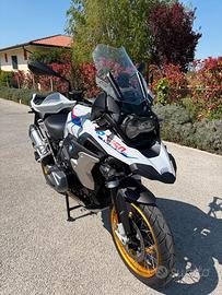 BMW R 1250 GS Rallye
