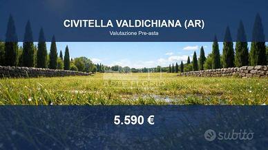 Immobile in asta di 13009 m² a Civitella in Val di