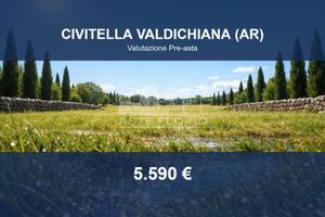 Immobile in asta di 13009 m² a Civitella in Val di
