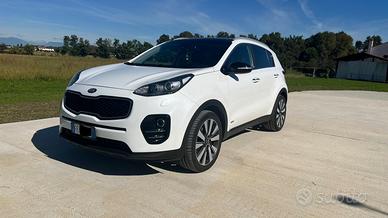 Kia Sportage Rebel AWD