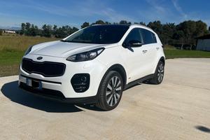 Kia Sportage Rebel AWD
