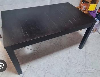 Tavolo allungabile da cucina